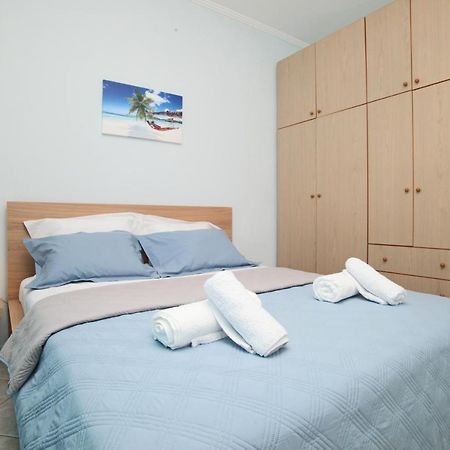Blue Deluxe Apartment Kallithea  المظهر الخارجي الصورة
