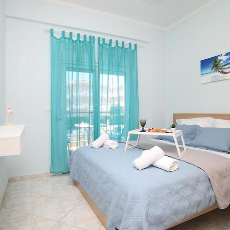 Blue Deluxe Apartment Kallithea  المظهر الخارجي الصورة