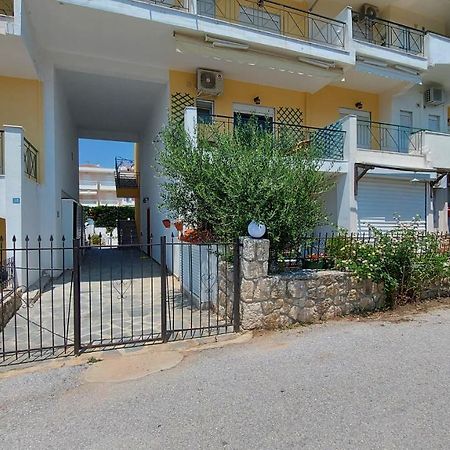 Blue Deluxe Apartment Kallithea  المظهر الخارجي الصورة