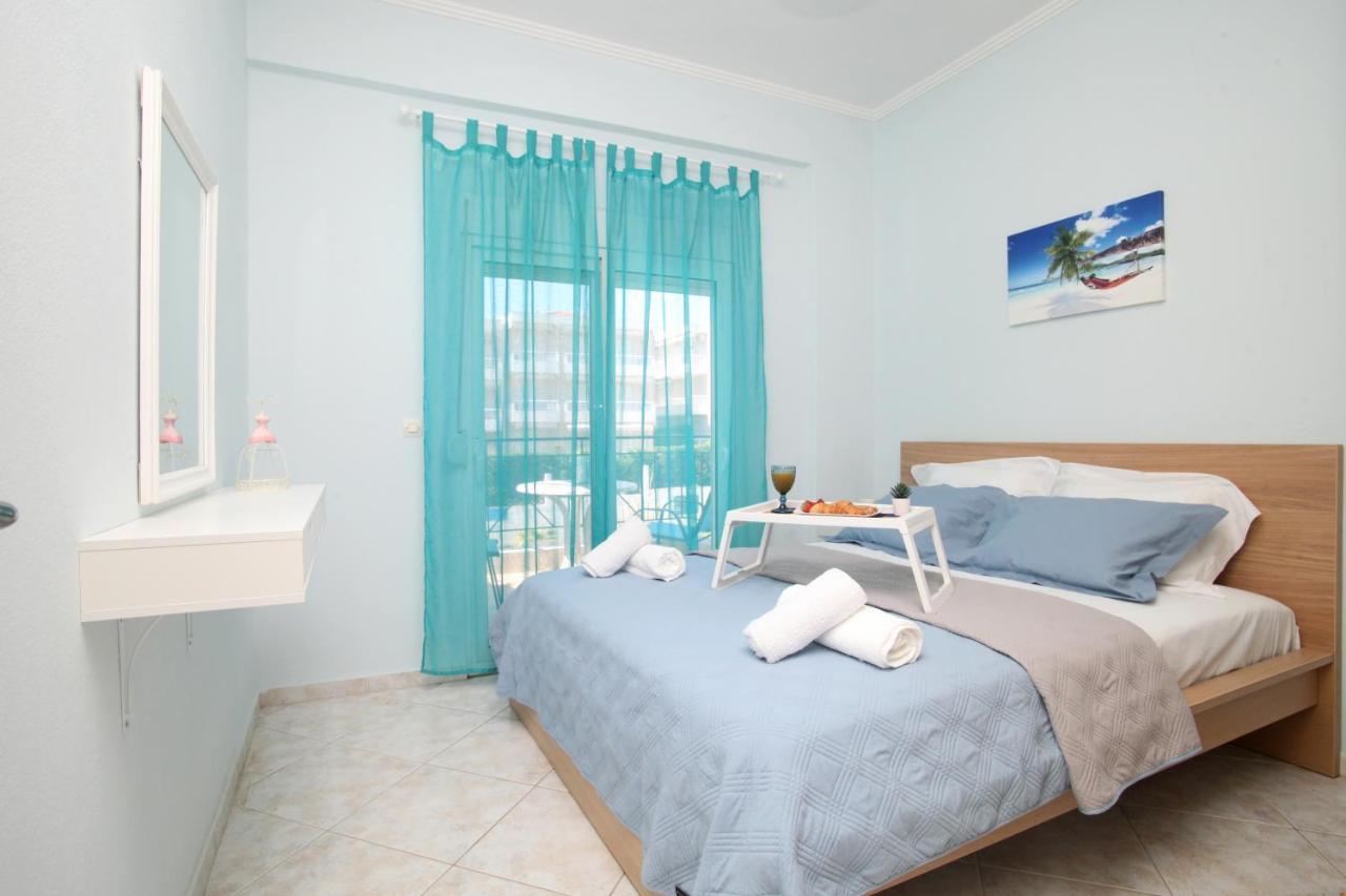 Blue Deluxe Apartment Kallithea  المظهر الخارجي الصورة