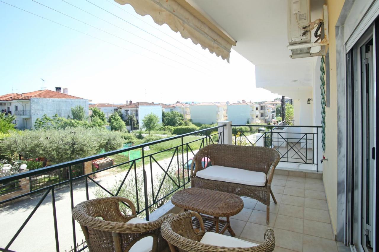 Blue Deluxe Apartment Kallithea  المظهر الخارجي الصورة