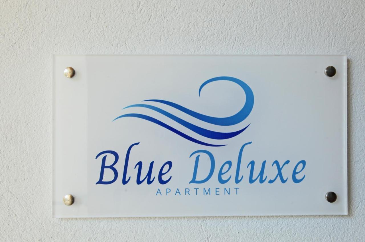 Blue Deluxe Apartment Kallithea  المظهر الخارجي الصورة