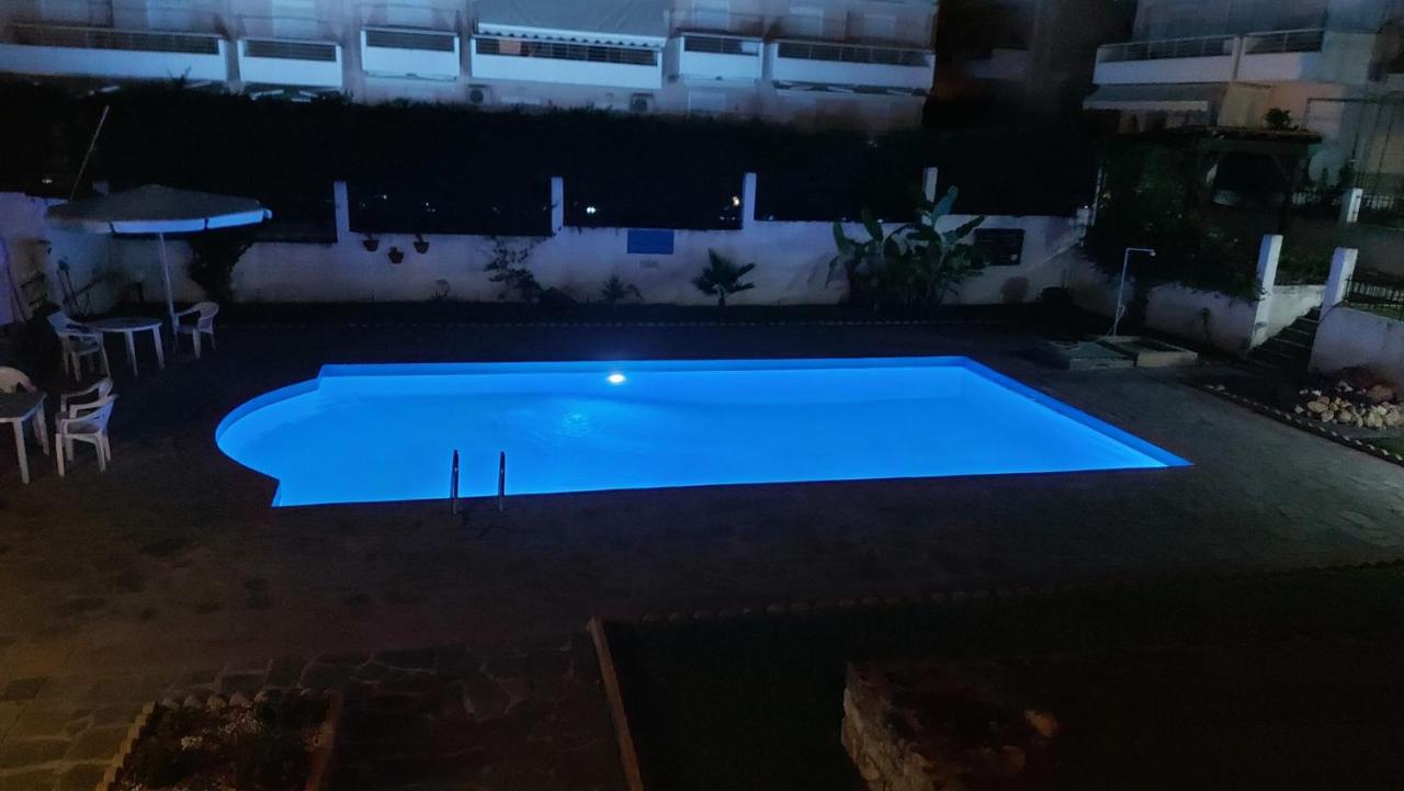 Blue Deluxe Apartment Kallithea  المظهر الخارجي الصورة