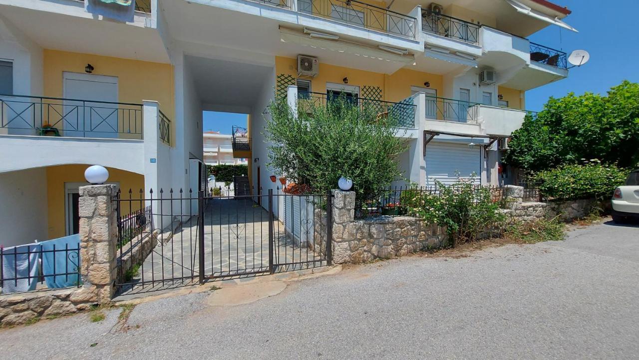 Blue Deluxe Apartment Kallithea  المظهر الخارجي الصورة