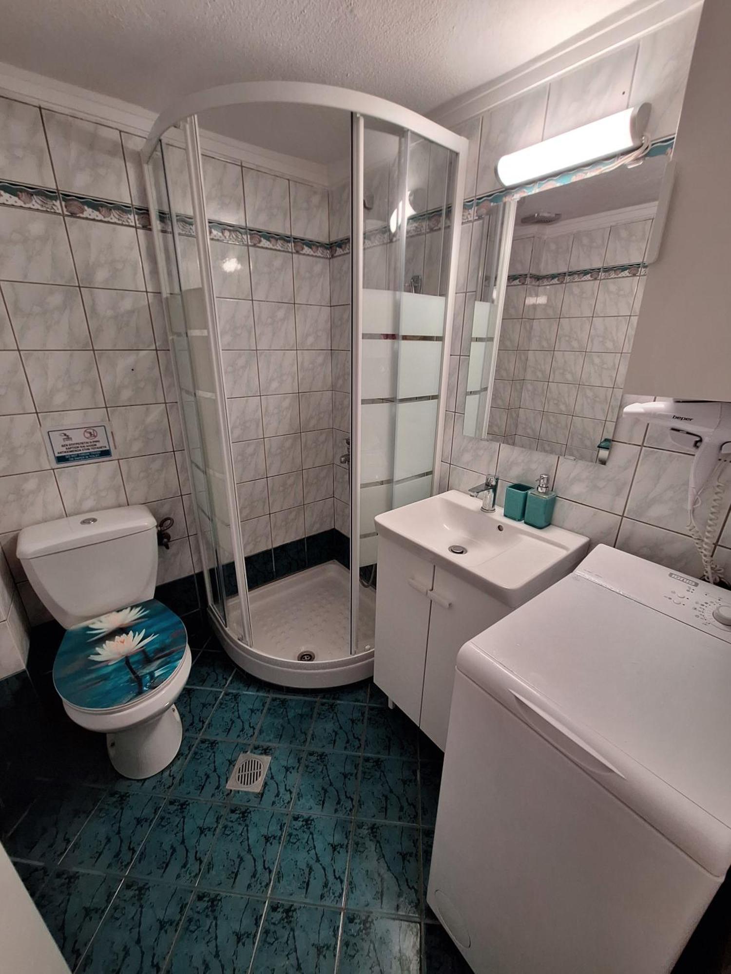 Blue Deluxe Apartment Kallithea  المظهر الخارجي الصورة